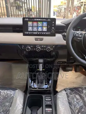 Honda Vezel 2026 SUV Brand New