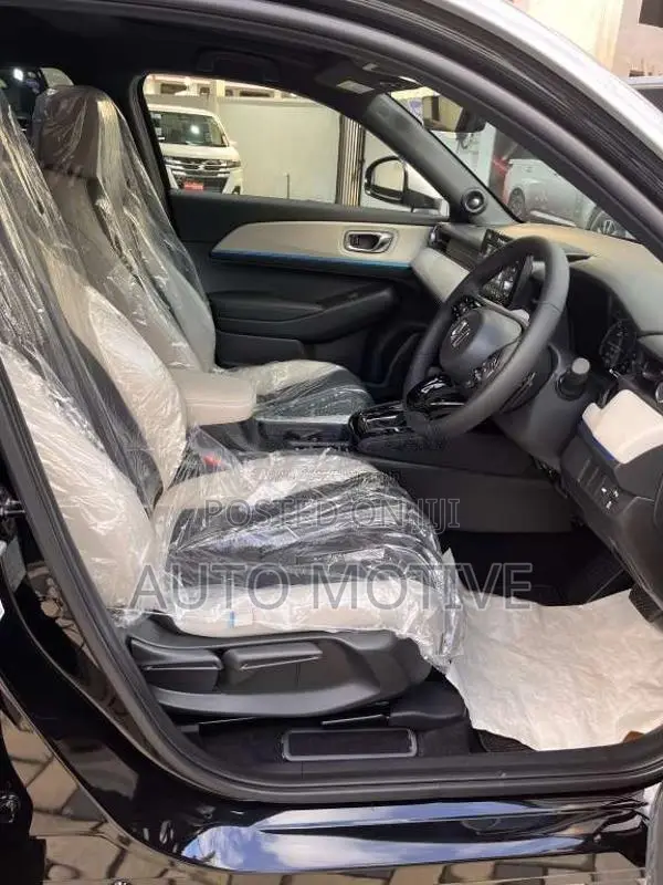 Honda Vezel 2026 SUV Brand New