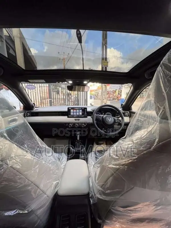 Honda Vezel 2026 SUV Brand New