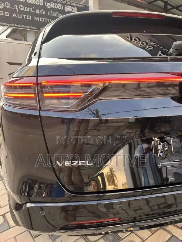 Honda Vezel 2026 SUV Brand New
