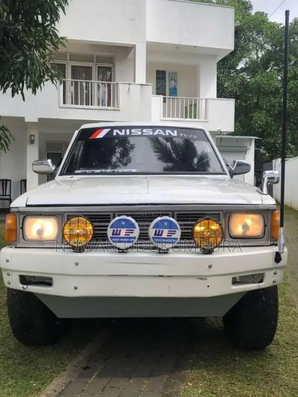 Nissan Datsun 1980 Pickup (Used)