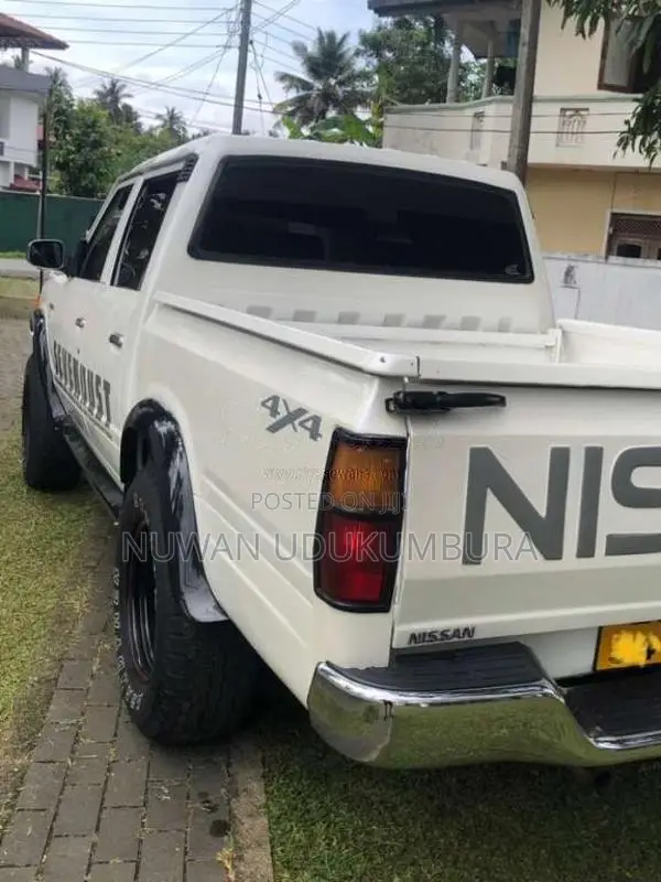 Nissan Datsun 1980 Pickup (Used)