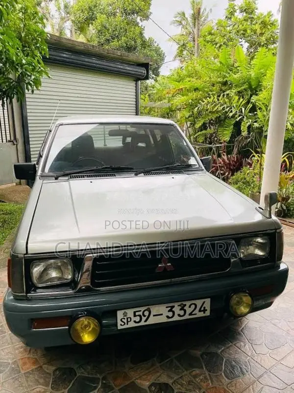 Mitsubishi L200 1997 Pickup (Used)