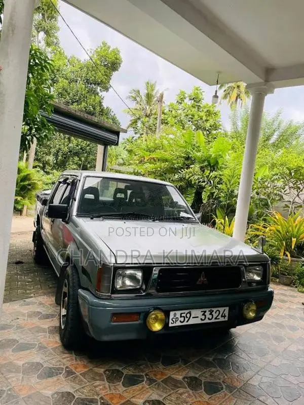 Mitsubishi L200 1997 Pickup (Used)