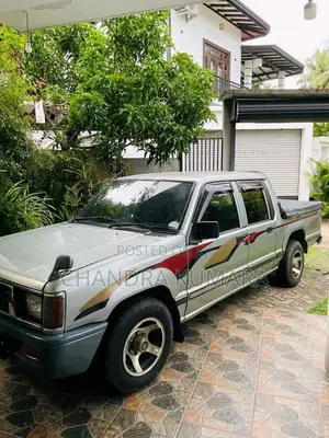 Mitsubishi L200 1997 Pickup (Used)