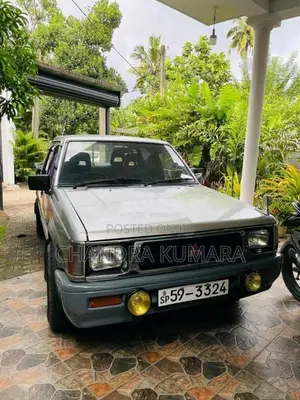 Mitsubishi L200 1997 Pickup (Used)