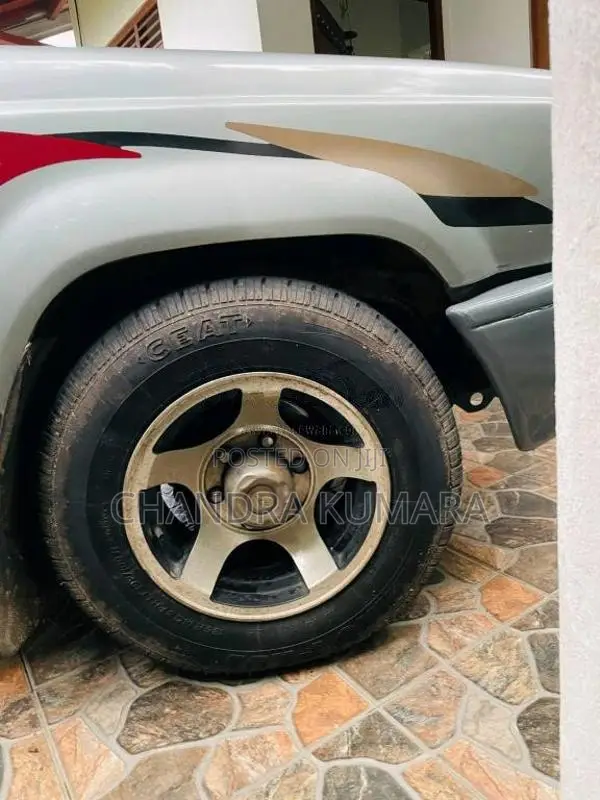 Mitsubishi L200 1997 Pickup (Used)