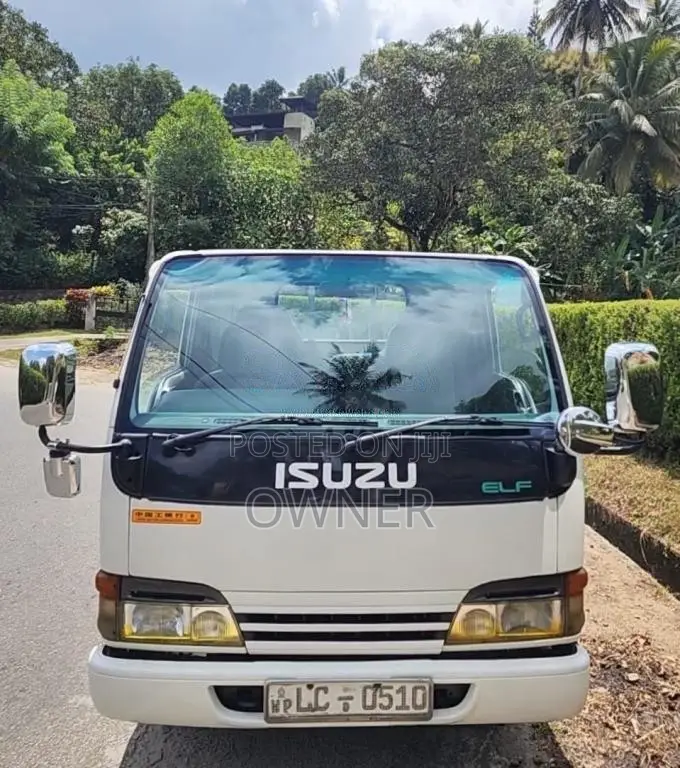 Isuzu NHR 2006 Lorry (Used)