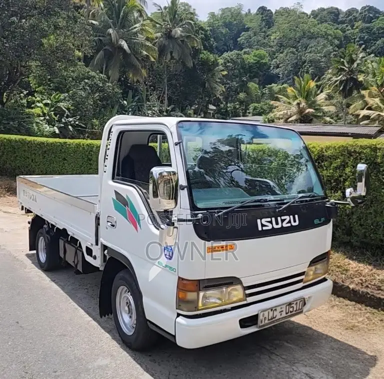 Isuzu NHR 2006 Lorry (Used)
