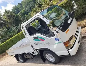 Isuzu NHR 2006 Lorry (Used)