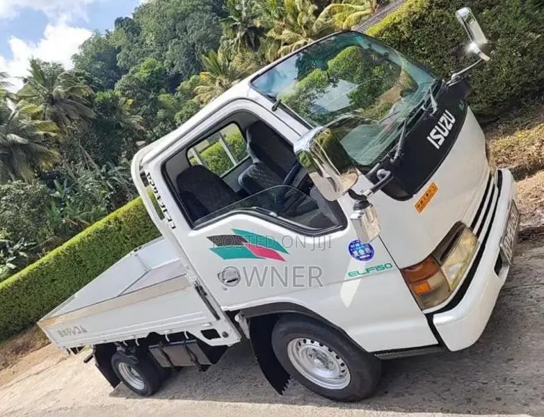Isuzu NHR 2006 Lorry (Used)