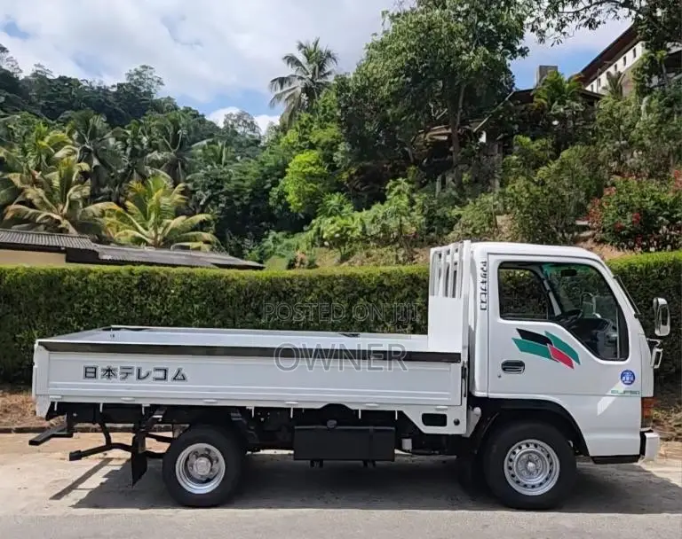 Isuzu NHR 2006 Lorry (Used)