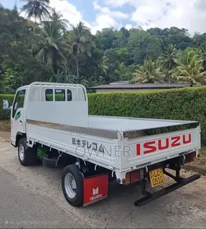 Isuzu NHR 2006 Lorry (Used)