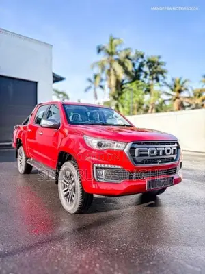 Foton Tunland G7 2026 Pickup Brand New