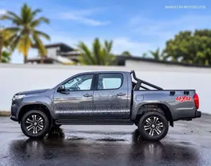 Foton Tunland G7 2026 Pickup Brand New
