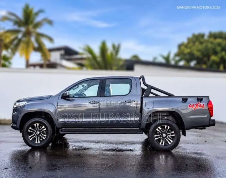 Foton Tunland G7 2026 Pickup Brand New