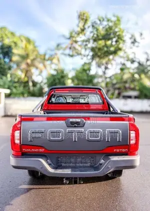 Foton Tunland G7 2026 Pickup Brand New