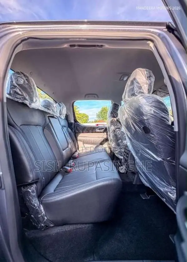 Foton Tunland G7 2026 Pickup Brand New
