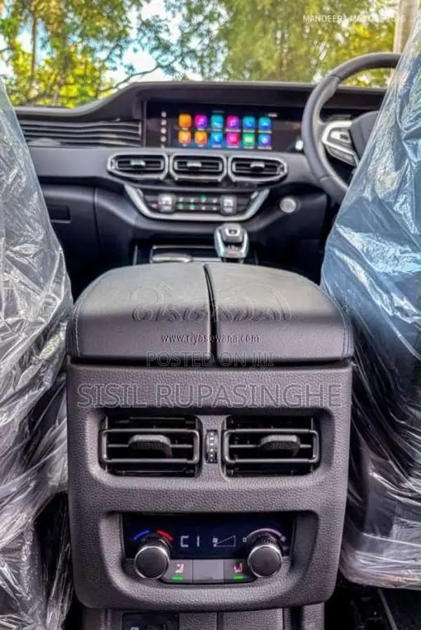 Foton Tunland G7 2026 Pickup Brand New