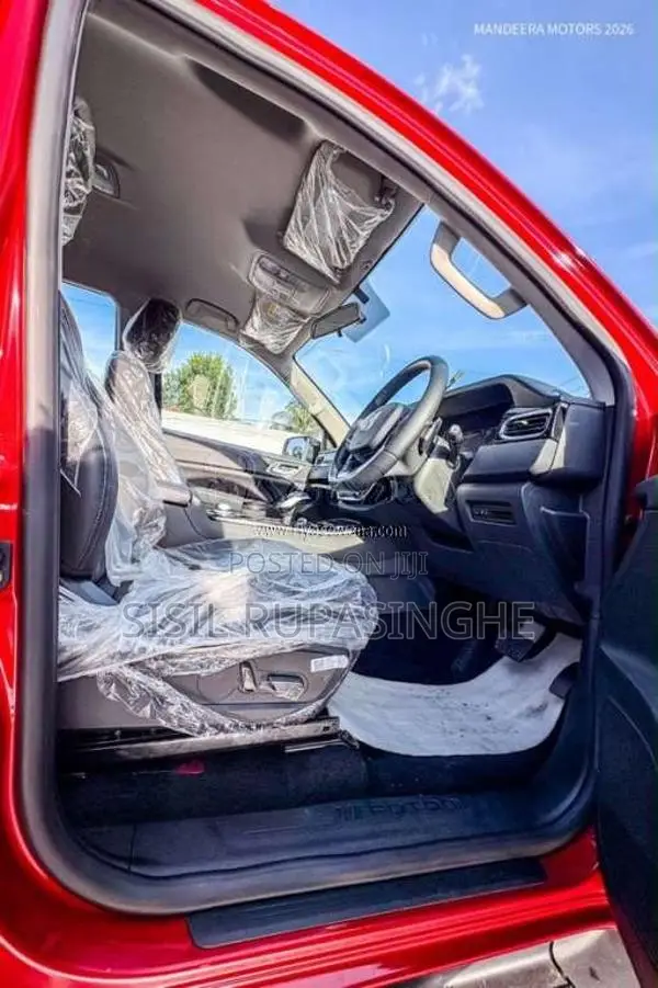 Foton Tunland G7 2026 Pickup Brand New