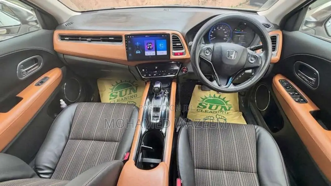 Honda Vezel 2014 SUV (Used)