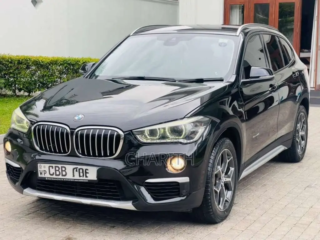 BMW X1 2017 SUV (Used)