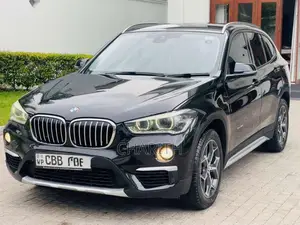 BMW X1 2017 SUV (Used)