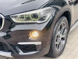 BMW X1 2017 SUV (Used)