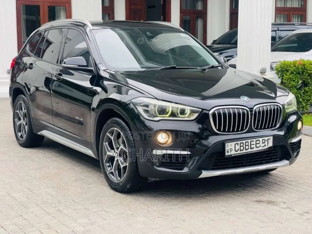 BMW X1 2017 SUV (Used)