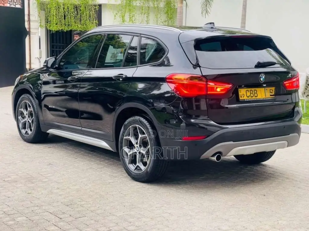 BMW X1 2017 SUV (Used)