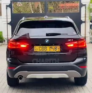 BMW X1 2017 SUV (Used)
