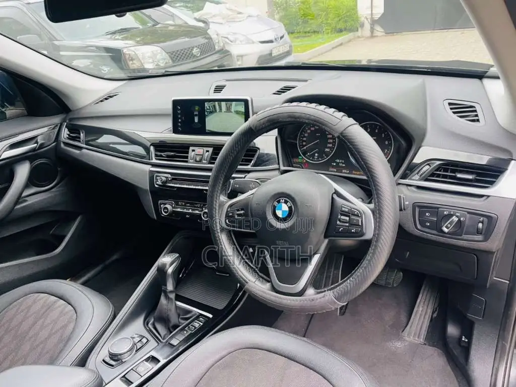 BMW X1 2017 SUV (Used)