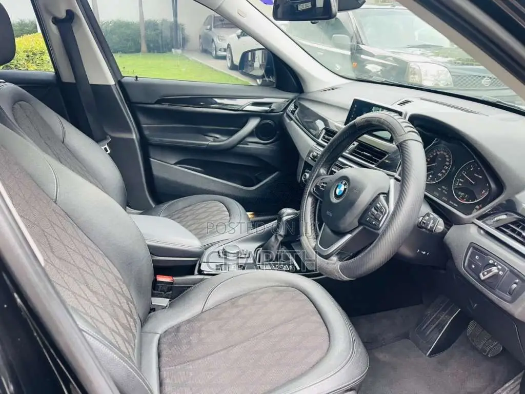 BMW X1 2017 SUV (Used)