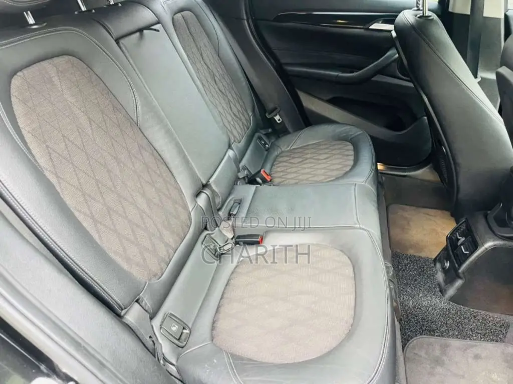 BMW X1 2017 SUV (Used)