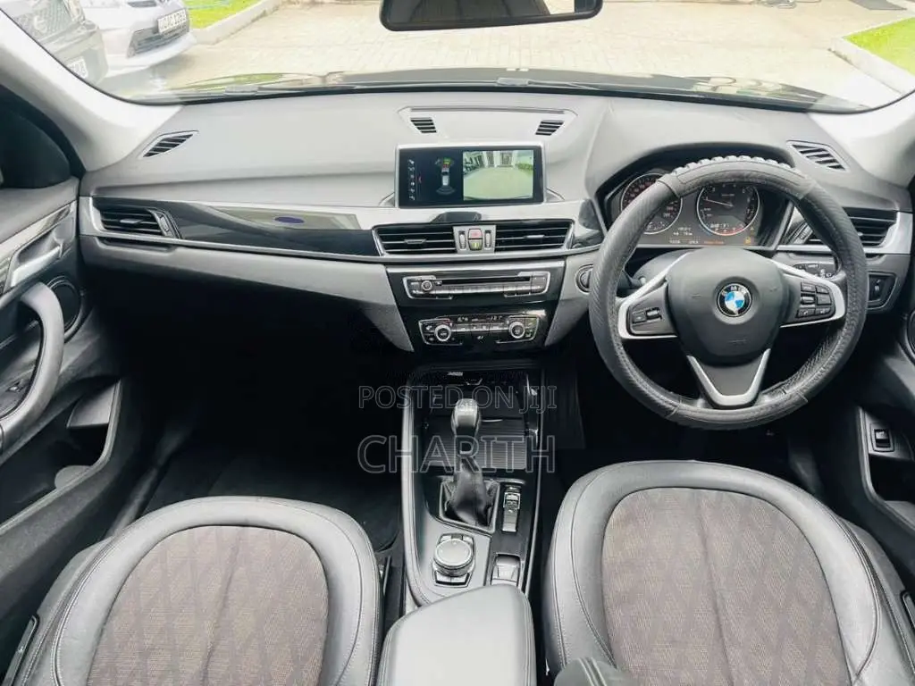 BMW X1 2017 SUV (Used)