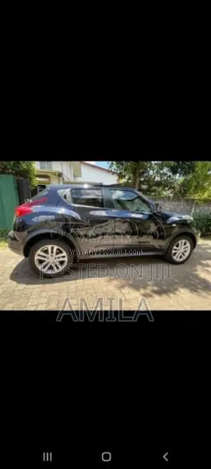 Nissan Juke 2010 SUV (Used)