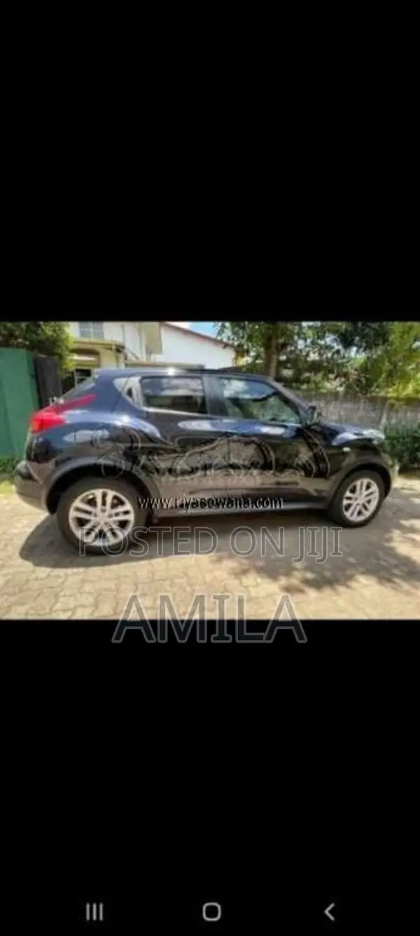 Nissan Juke 2010 SUV (Used)