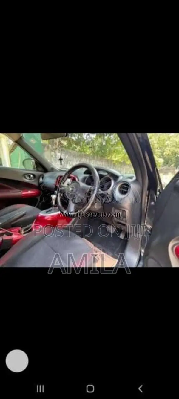 Nissan Juke 2010 SUV (Used)