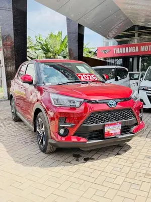 Toyota Raize 2026 SUV Unregistered (Recondition)