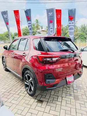 Toyota Raize 2026 SUV Unregistered (Recondition)