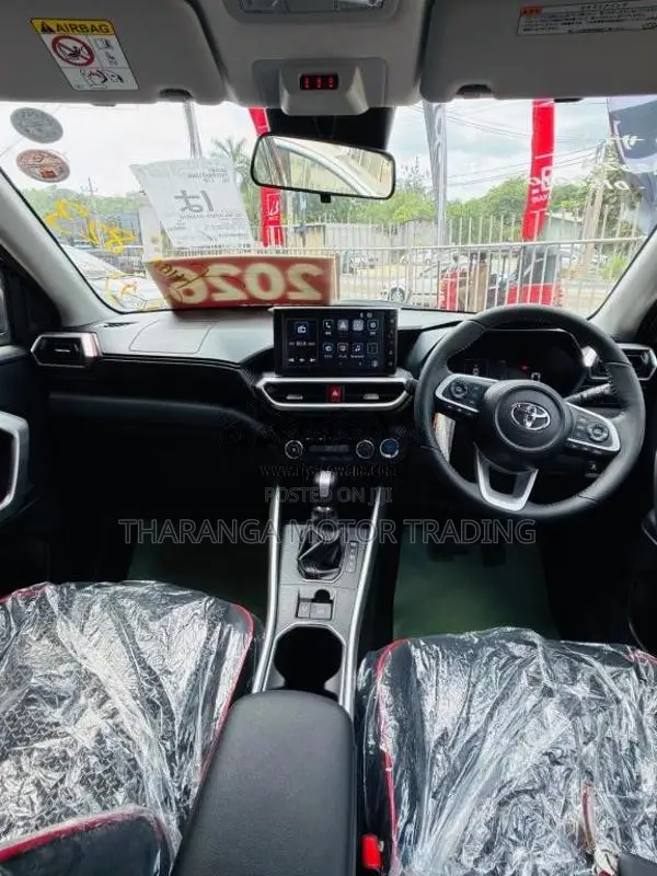 Toyota Raize 2026 SUV Unregistered (Recondition)