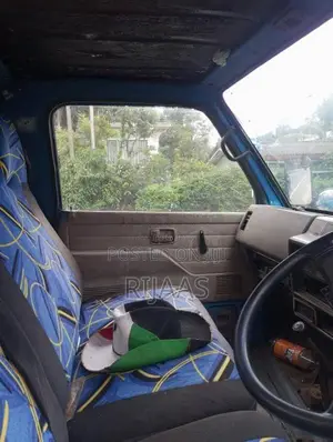 Isuzu Power Door Truck 1980 Lorry (Used)