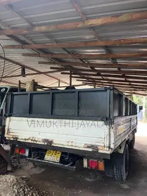 Isuzu Isuzu 1980 Lorry (Used)