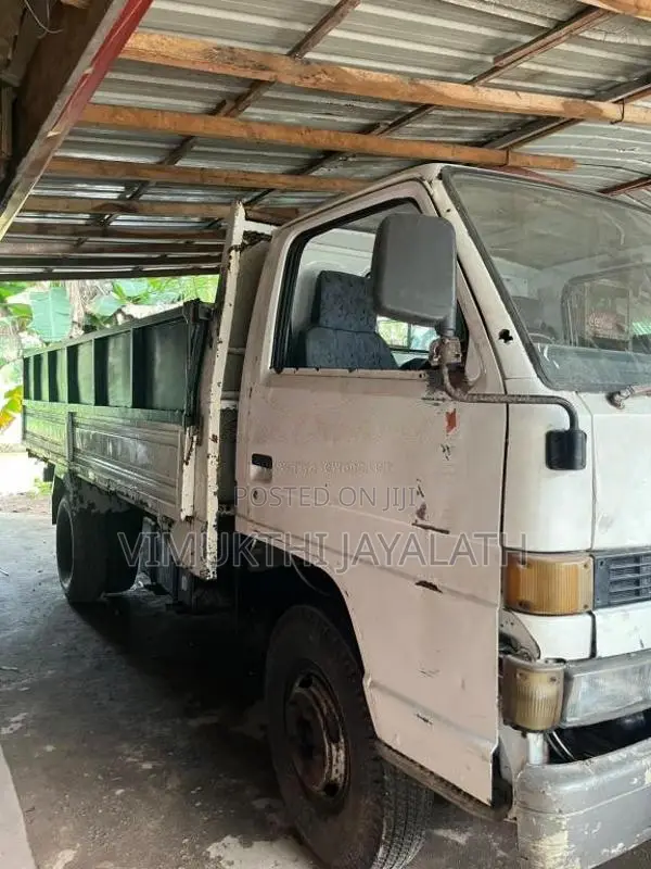 Isuzu Isuzu 1980 Lorry (Used)