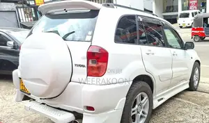Toyota RAV4 J 2000 SUV (Used)
