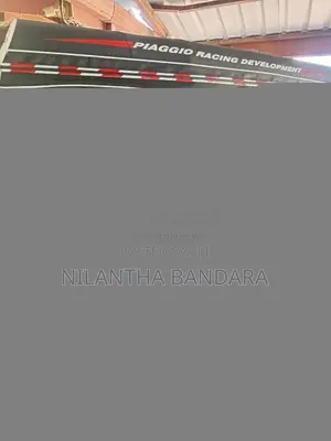 Piaggio Ape 2008 Three Wheel (Used)