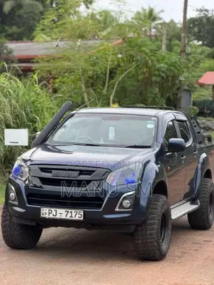 Toyota Hilux 2018 Pickup (Used)