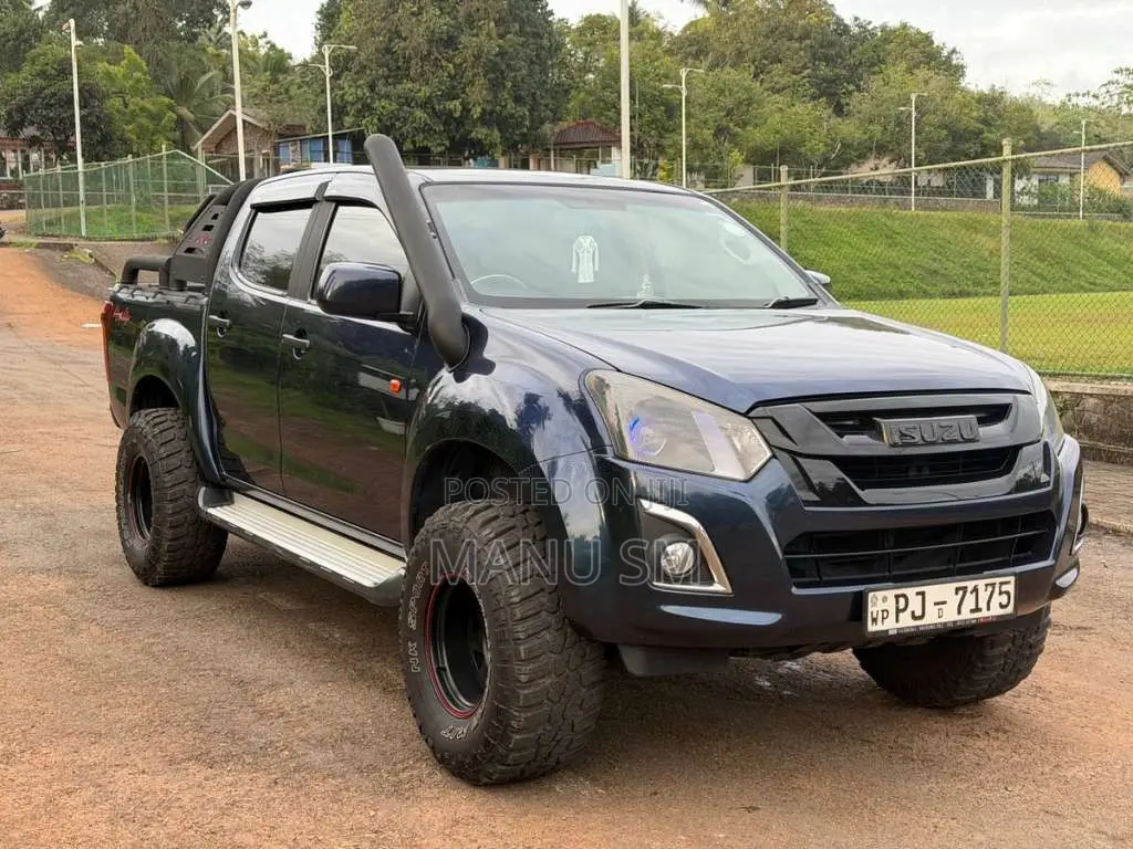 Toyota Hilux 2018 Pickup (Used)