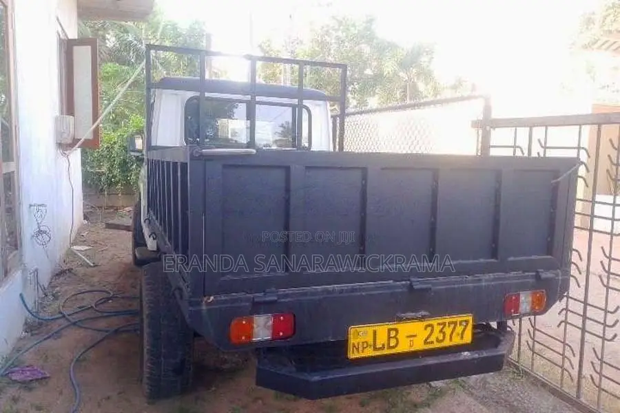 Mahindra Bolero Pick Up 2006 Pickup (Used)
