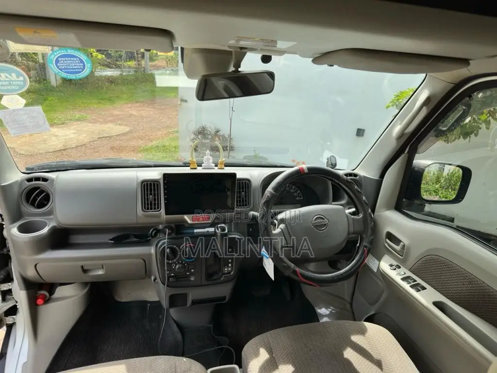 Nissan Clipper 2016 Van (Used)